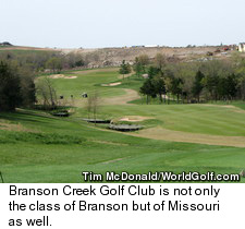 Branson Creek Golf Club