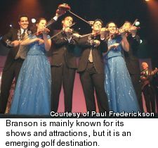 Branson Shows