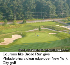 Broad Run Golf Course