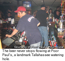 Bullwinkle's Saloon