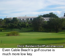Cable Beach Golf Club