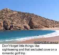 Cabo Coastline