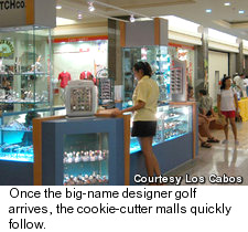 Cabo San Lucas/Los Cabo - Mexico - Mall