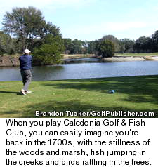 Caledonia Golf & Fish Club
