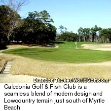 Caledonia Golf & Fish Club - No.13