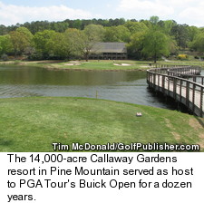 Callaway Gardens Golf Resort