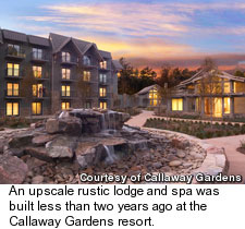Callaway Gardens Lodge and Spa