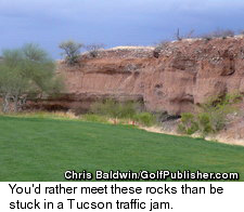 Tucson - Canoa Ranch Golf Club