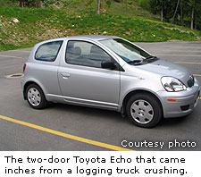 Toyota Echo 