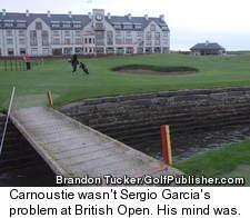 Carnoustie - British Open Course