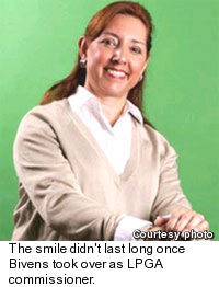 Carolyn Bivens