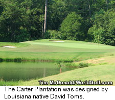 Carter Plantation Golf Course
