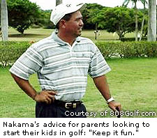 Casey Nakama