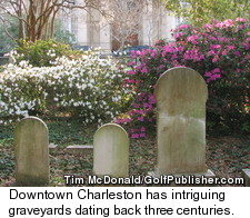 Charleston - Graveyard