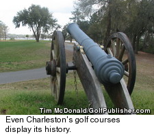 Charleston - History