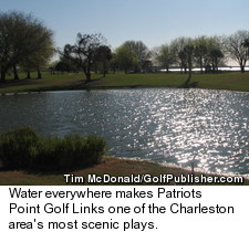 Charleston - Water