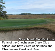 Chechessee Creek Club Golf Course
