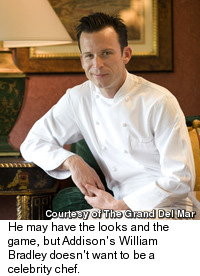 Chef William Bradley