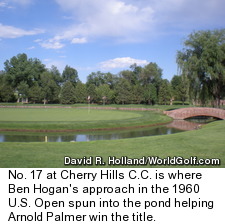 Cherry Hills Country Club in Englewood