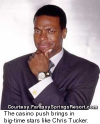 Chris Tucker