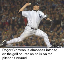 Roger Clemens