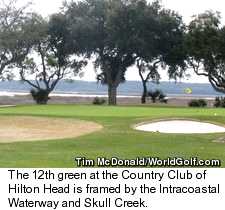 Country Club of Hilton Head - Hole 12