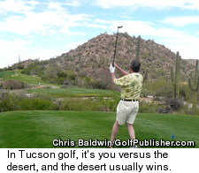 Tucson Golfer