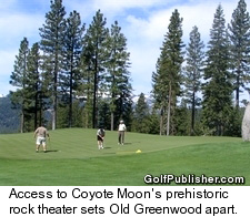 Coyote Moon - Truckee