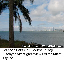 Crandon Park Golf Course