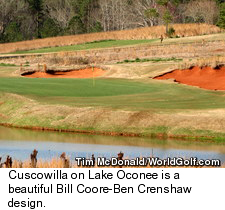 Cuscowilla on Lake Oconee