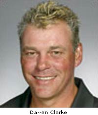 Darren Clarke