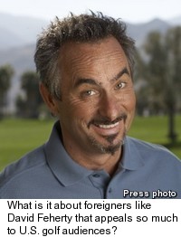 David Feherty