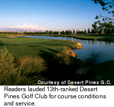 Desert Pines Golf Club