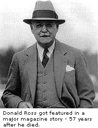 Donald Ross