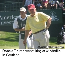 Doanld Trump