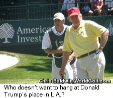 Donald Trump - LA