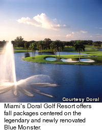 Doral Golf Resort - Blue Monster Course