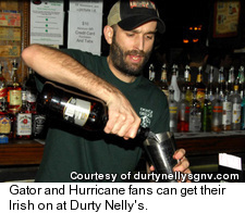 Durty Nelly's Irish Pub