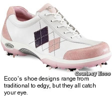 Ecco Women's Golf Shoes