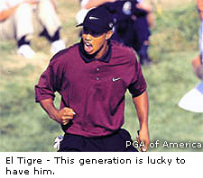 Tiger Woods