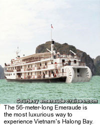 Emeraude Ship