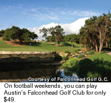 Falconhead Golf Club