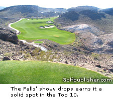 Falls Down