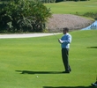 Frenchman's Creek - Golfers on Course