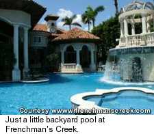 Frenchman's Creek - Pool
