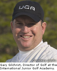 Gary Gilchrist