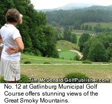 Gatlinburg Municipal Golf Course