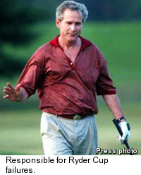 George W. Bush