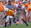Georgia Bulldogs - Tennessee Volunteers