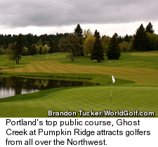 Ghost Creek at Pumpkin Ridge